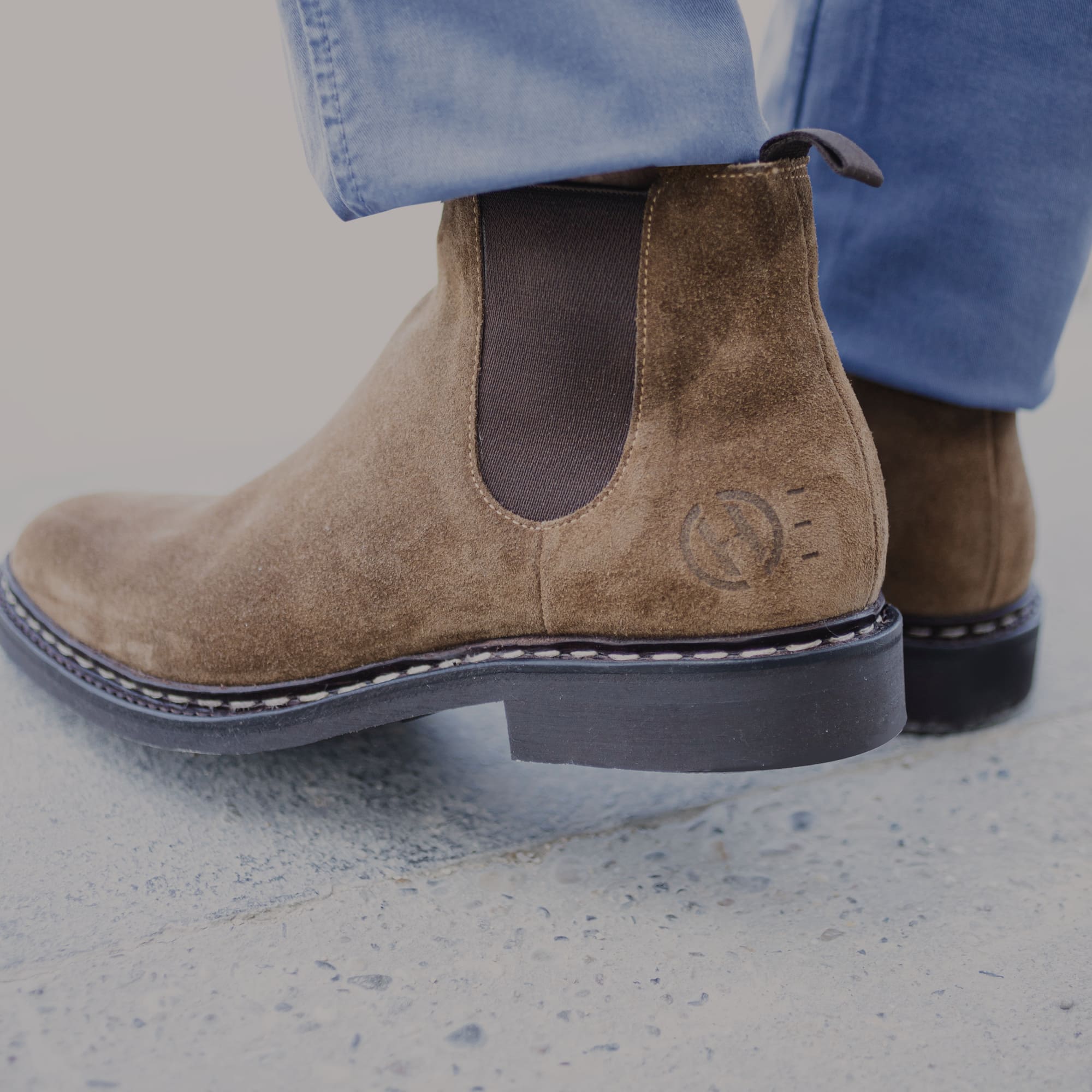 Hardrige, plus de chaussures Bottines Homme